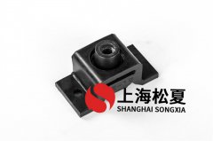 雙段高壓風(fēng)機(jī)用BE型橡膠減震器