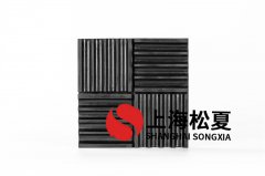 板式換熱器用SD-1減震墊