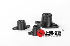 橡膠減震器技術發展怎么樣