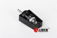 吊式風機彈簧減震器安裝須具備哪些條件？